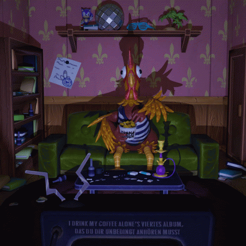 I Drink My Coffee Alone's Viertes Album, das du dir Unbedingt Anhören Musst